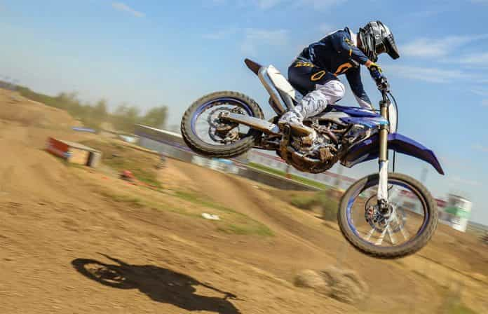 _ContactoYamaha YZ 450F/250F 2020