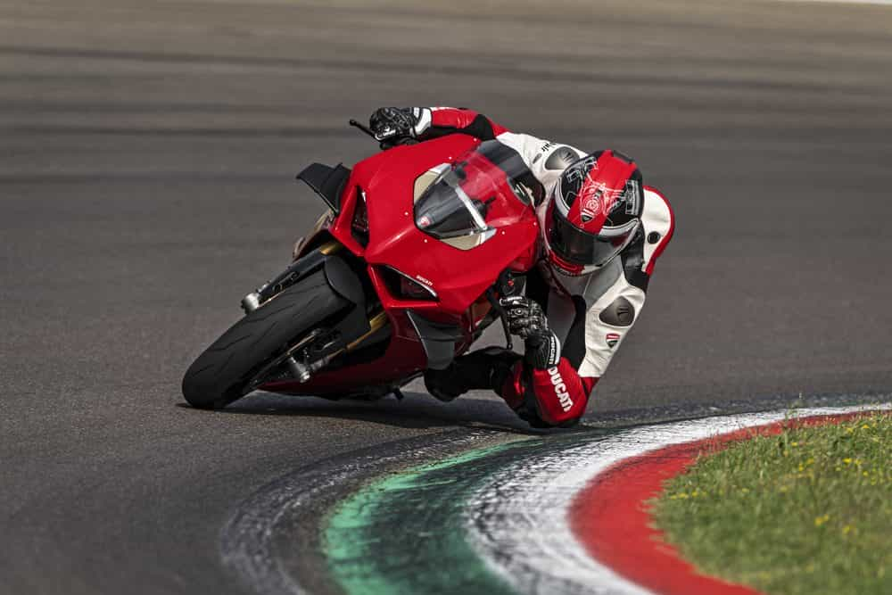 Ducati Panigale V4S