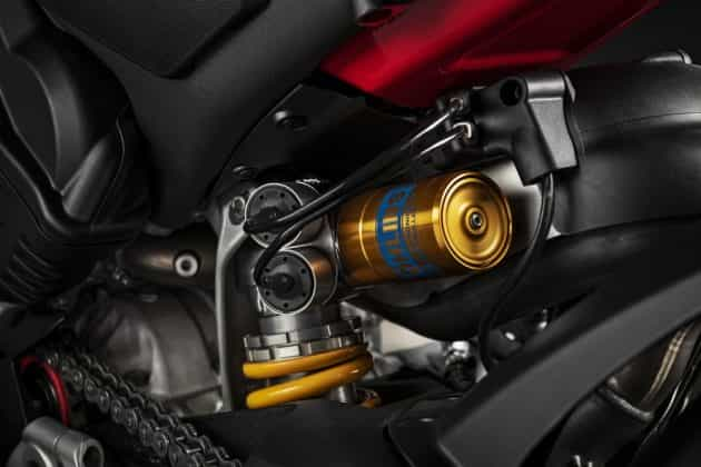 Ducati Panigale V4S