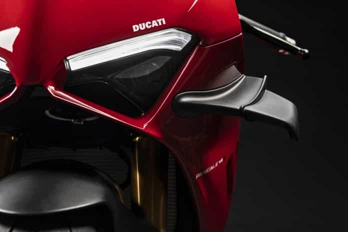 Ducati Panigale V4S