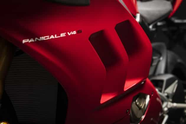 Ducati Panigale V4S