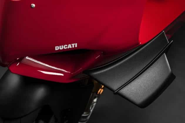 Ducati Panigale V4S