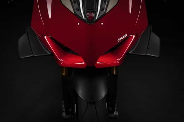 Ducati Panigale V4S