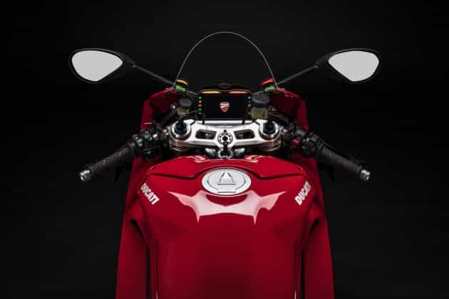 Ducati Panigale V4S