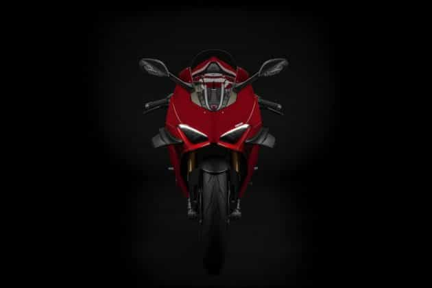 Ducati Panigale V4S