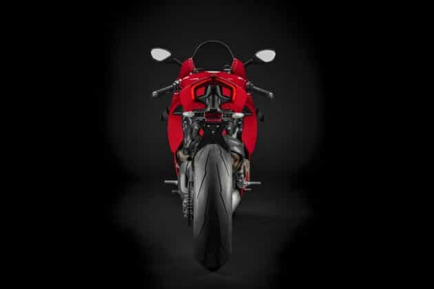 Ducati Panigale V4S