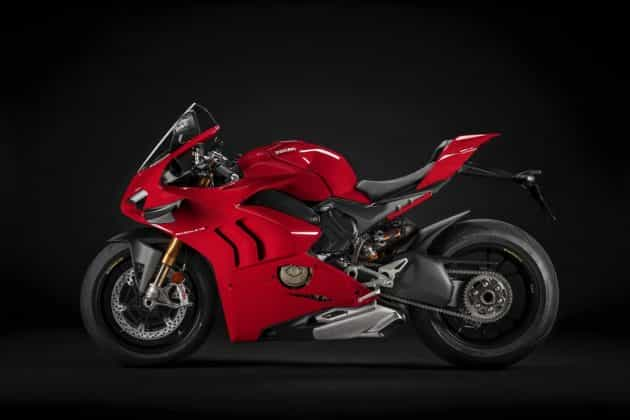 Ducati Panigale V4S