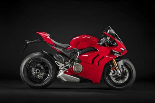 Ducati Panigale V4S