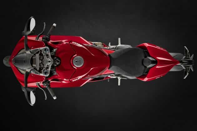 Ducati Panigale V4S