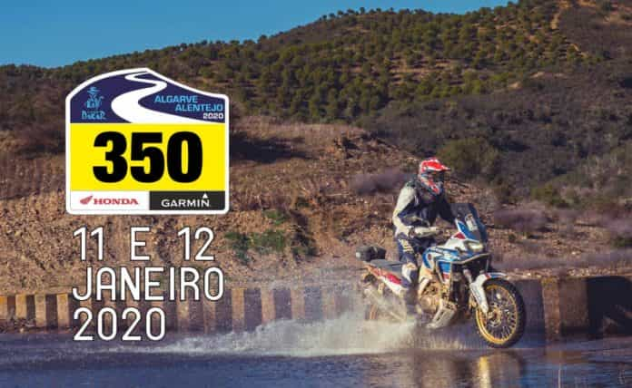 Garmin O Nosso Dakar 2020