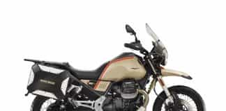 Moto Guzzi V85 TT Travel