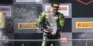 Alez Lowes podio Phillip Island 2020