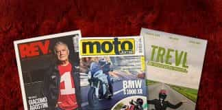 Publicacoes Fastlane, REV, Motojornal, TREVL