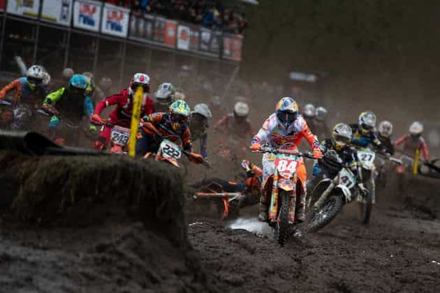 RED BULL TV motocross