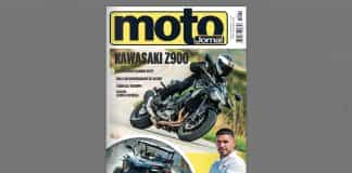 Capa Revista Motojornal 1479