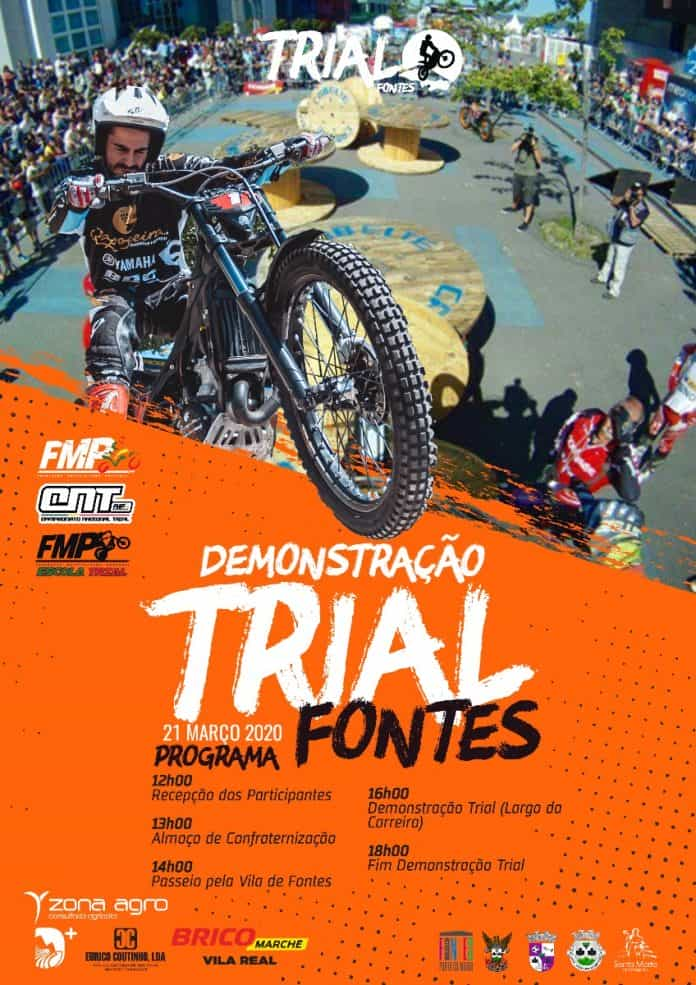 Trial Vila Fontes