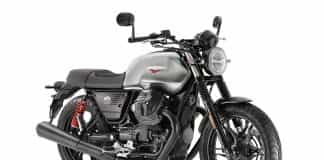 Moto Guzzi Stone S