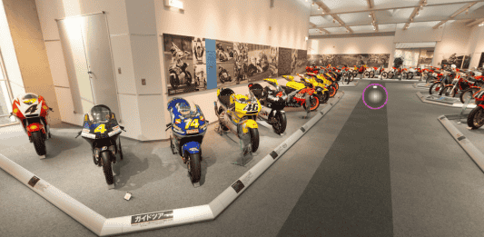 Honda Collection Hall