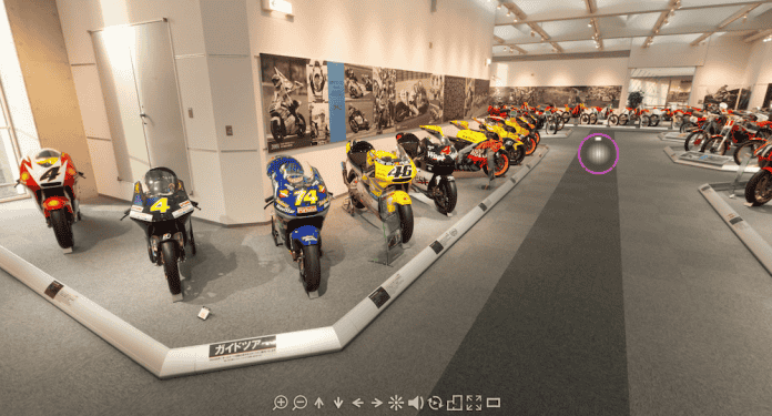 Honda Collection Hall