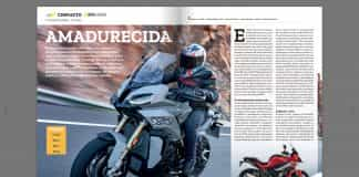 Motojornal 1478 teste BMW S 1000 XR