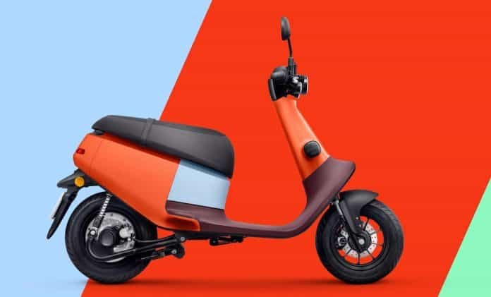 Gogoro Viva