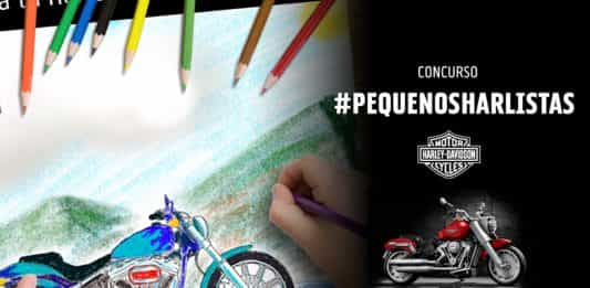 Harley pequenos customizadores