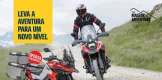 Suzuki V strom 1050 XT