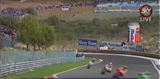 WSBK Estoril 1993