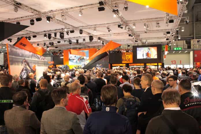 KTM EICMA