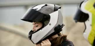 Capacete BMW Motorrad