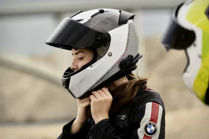 Capacete BMW Motorrad