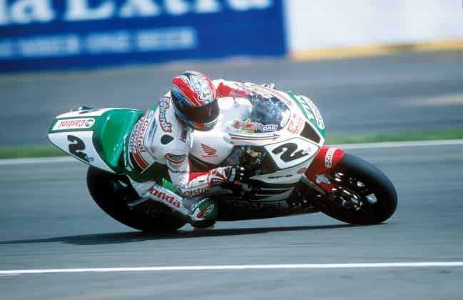 The RC51 Colin Edwards