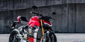 Ducati Streetfighter V4