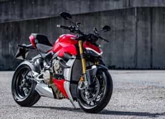 Ducati Streetfighter V4