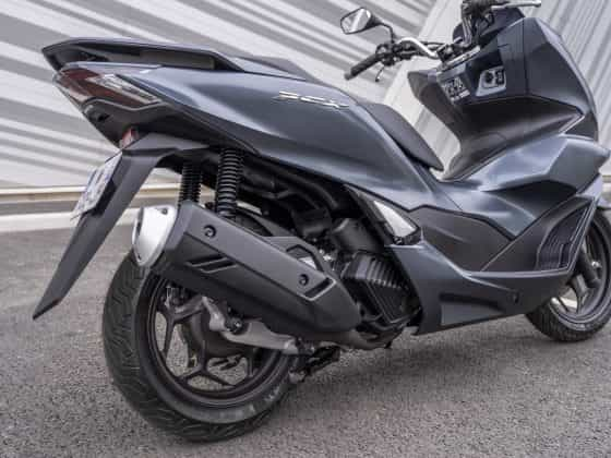 Honda PCX125 2021