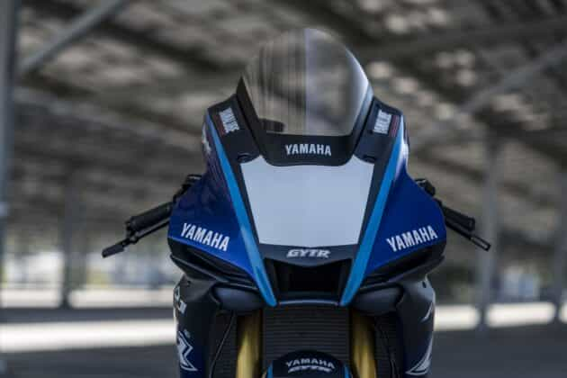 YAMAHA YZF-R1 GYTR