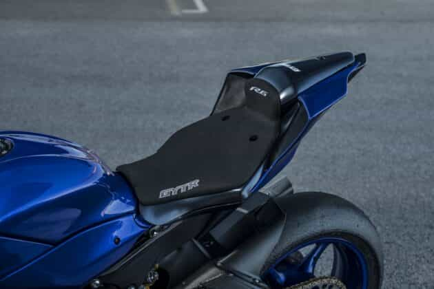 YAMAHA YZF-R6 GYTR