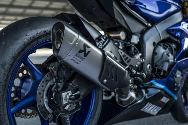 YAMAHA YZF-R6 GYTR