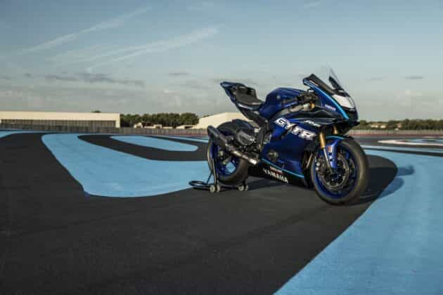 YAMAHA YZF-R6 GYTR