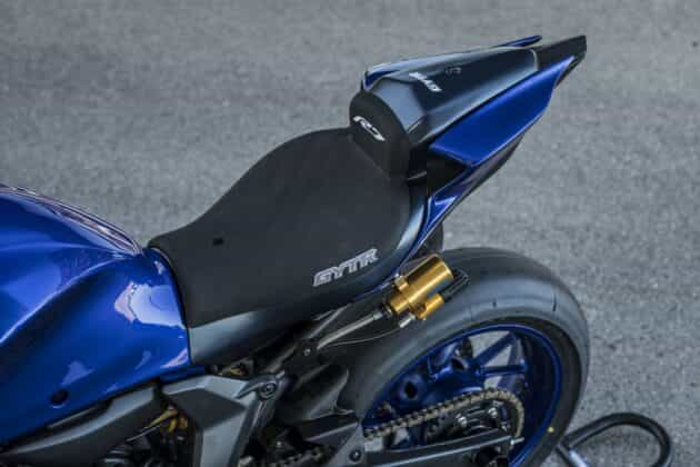 Yamaha YZF-R7 GYTR