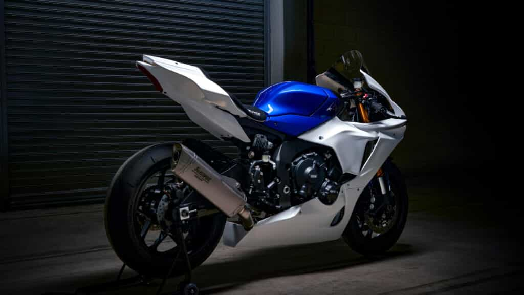 yamaha r1 gytr