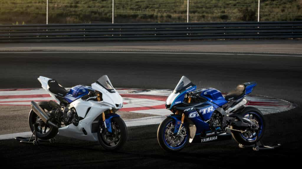 yamaha r1 gytr