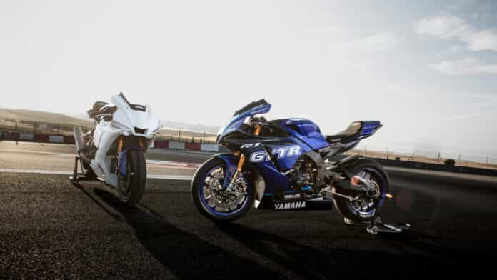 yamaha r1 gytr