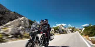 multistrada v4 rally