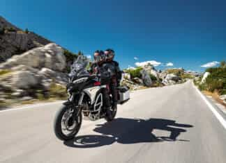 multistrada v4 rally