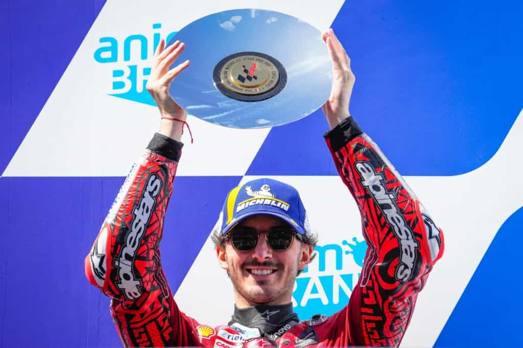 bagnaia