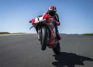 panigale v4 r