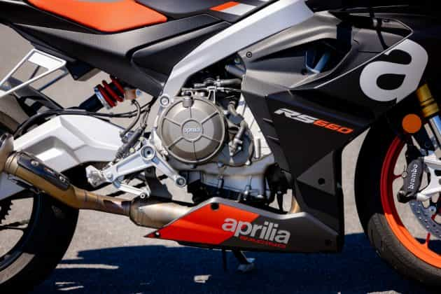 aprilia