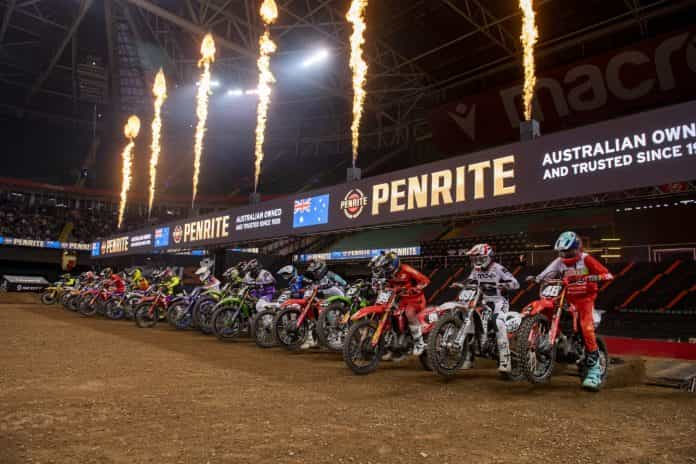 mundial supercross