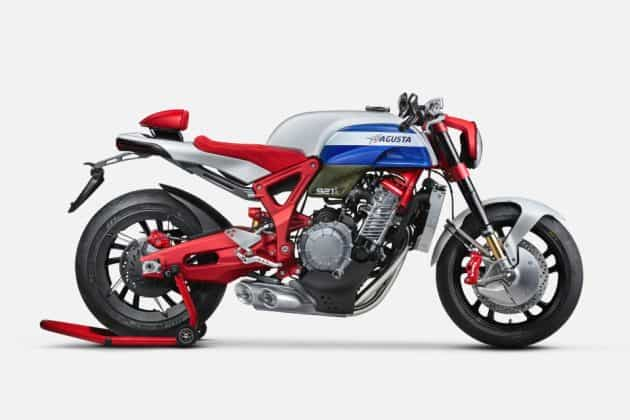 mv agusta